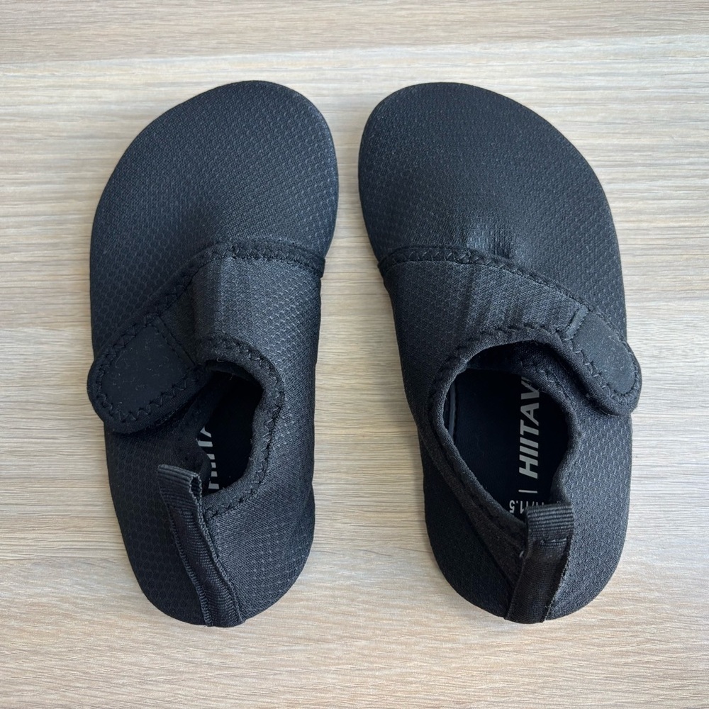 HIITAVE | Kids Water Shoes Quick Dry Swimming Pool Barefoot Non-Slip Beach Socks